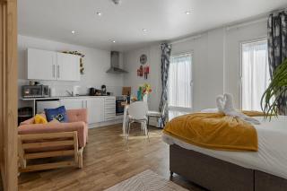 Exeter City Centre Apartments Ashton Apartment - Exeter - 7