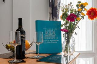 Exeter City Centre Apartments Ashton Apartment - Exeter - 4