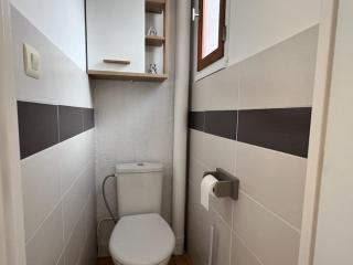 La Casa Soléa appartement pinède T2 résidence Eureka à 5min à pied du village naturiste - 2