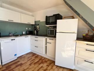 La Casa Soléa appartement pinède T2 résidence Eureka à 5min à pied du village naturiste - 1