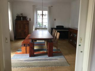 Schöne 150 qm-Wohnung in Jugendstil-Villa - Dresda - 4