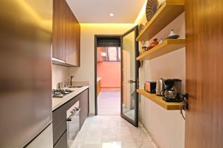 Heart of City 2BR 2Patios Fiber AC Modern New Calm - Marrakech - 7