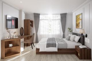 Grand Matterhorn Hotel - Ho Chi Minh - 2