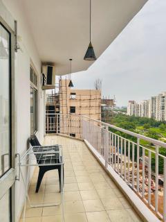 Acacia Apartment 707 - Lucknow - 8