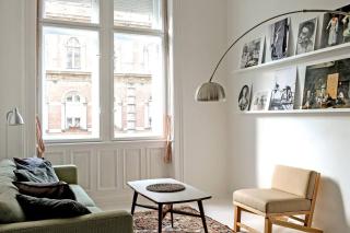 Bright Designer Apartment - Budapest - 0