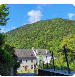 Les Marmottes de Guchen - 12 pers - 5 min de Saint-Lary-Soulan - 0