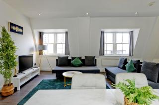 Imperial liverpool street apartments - Londres - 1