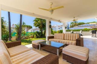 Villa Roco Marbella private pool and sea view - Marbella - 5