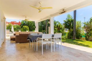 Villa Marbella private pool and sea view - Marbella - 3
