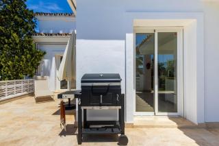 Villa Marbella private pool and sea view - Marbella - 0