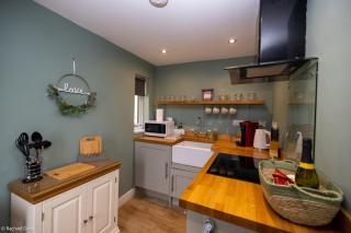Alt-An Lodge Retreat & lodge en-suite room - Fort William - 4