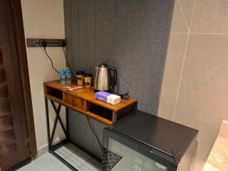 Luxury Studio with Self Entry - Quai - 2
