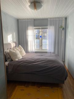 Spacious apartment with loft livingroom and workspace - Halden - 9