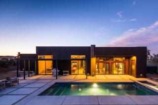 M House Modern near park w pool spa - Joshua Tree - 0
