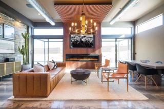 M House Modern near park w pool spa - Joshua Tree - 8