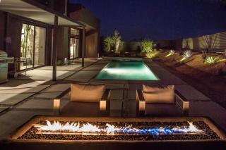 M House Modern near park w pool spa - Joshua Tree - 3