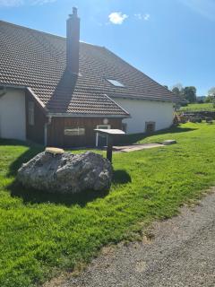 La maison d'antan - La Longeville - 7