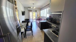 Spacious Modern apartment - Palaia Fokaia - 4