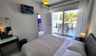 Spacious Modern apartment - Palaia Fokaia - 9