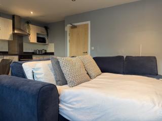 Modern Central Quayside Apartment Sleeps 7 Parking - Newcastle upon Tyne - 4