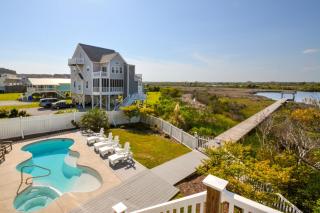 Sounds Beachy - North Topsail Beach - 0