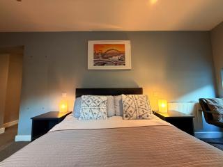 Modern Central Quayside Apartment Sleeps 7 Parking - Newcastle upon Tyne - 8