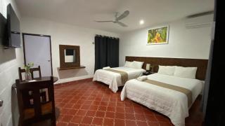 Hotel Zactun - Valladolid - 2