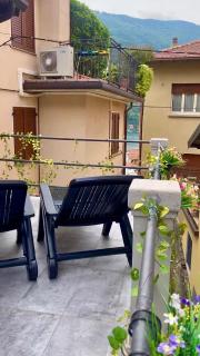 Timco apartment with big terrace, partial lake view and air-conditioner - Torno - 8