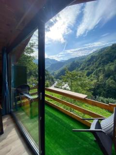 Maysa Suit Bungalov - Çamlıhemşin - 5