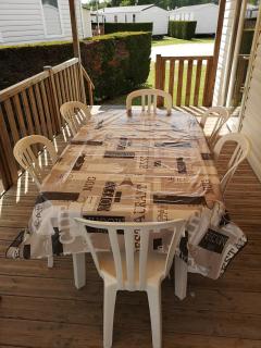 mobil home - Les Mathes - 1