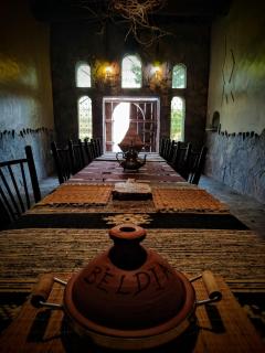 Auberge LA BELDIA - - 0