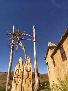 Auberge LA BELDIA - - 2