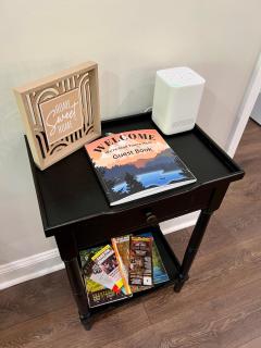 Cozy 3 BR Cabin with Pond on 3 acres - New River Gorge - Summersville Lake - 7