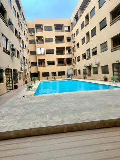 appartement centrale moderne avec piscine hivernage gueliz - Marrakech - 7