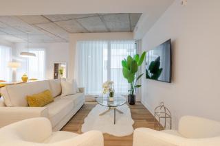 Heritage Hideaway 2BR Old Port Charm - Montréal - 7