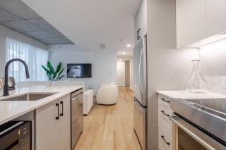 Heritage Hideaway 2BR Old Port Charm - Montréal - 2