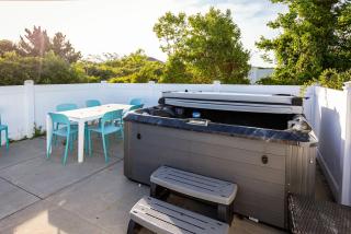 Steps to Beach Heated Pool Hot Tub Pet Friendly - Southern Shores - 7