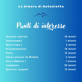 La dimora di Antonietta - Centro Storico - Nápoles - 8