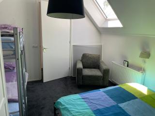 Nieuw gebouwd appartement op paarden bedrijf - - 1