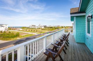Steps to Beach Heated Pool Hot Tub Pet Friendly - Southern Shores - 2