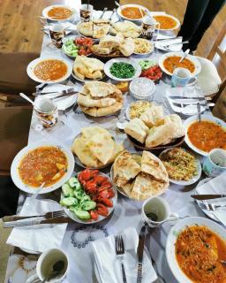 Guesthouse Miranda - Ushguli - 9