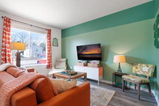 Le Nid Trailside 1BD Close to Beach Downtown - Traverse City - 9