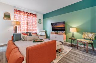 Le Nid Trailside 1BD Close to Beach Downtown - Traverse City - 8