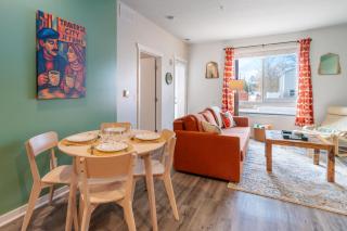 Le Nid Trailside 1BD Close to Beach Downtown - 6