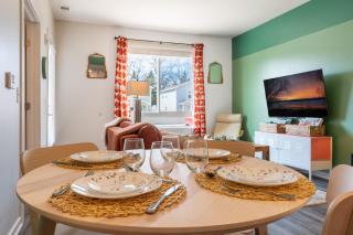 Le Nid Trailside 1BD Close to Beach Downtown - 3