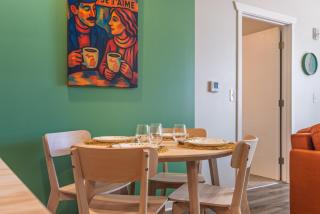 Le Nid Trailside 1BD Close to Beach Downtown - 9