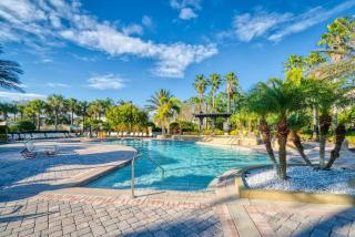 VCR1-304 Reserve Deluxe Condo - Modern Decor - Orlando - 7
