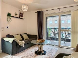 Lux 2 Bed Catford Bridge Station - Londra - 5