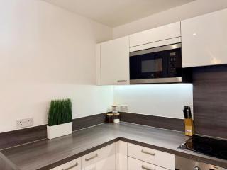 Lux 2 Bed Catford Bridge Station - Londra - 4