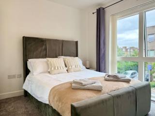 Lux 2 Bed Catford Bridge Station - Londra - 3